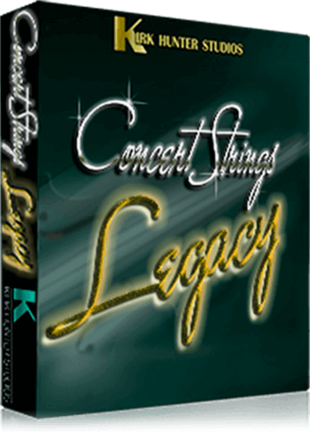 Concert Strings Legacy